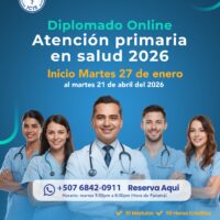 DIPLOMADO DE ATENCIÓN PRIMARIA EN SALUD ENERO 2026