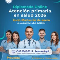 DIPLOMADO DE ATENCIÓN PRIMARIA EN SALUD ENERO 2026